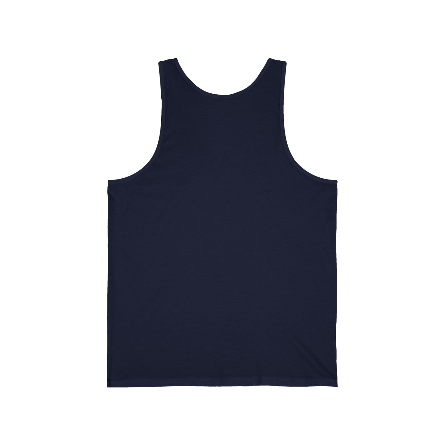 Duke Saloon Circle Logo Jersey Tank