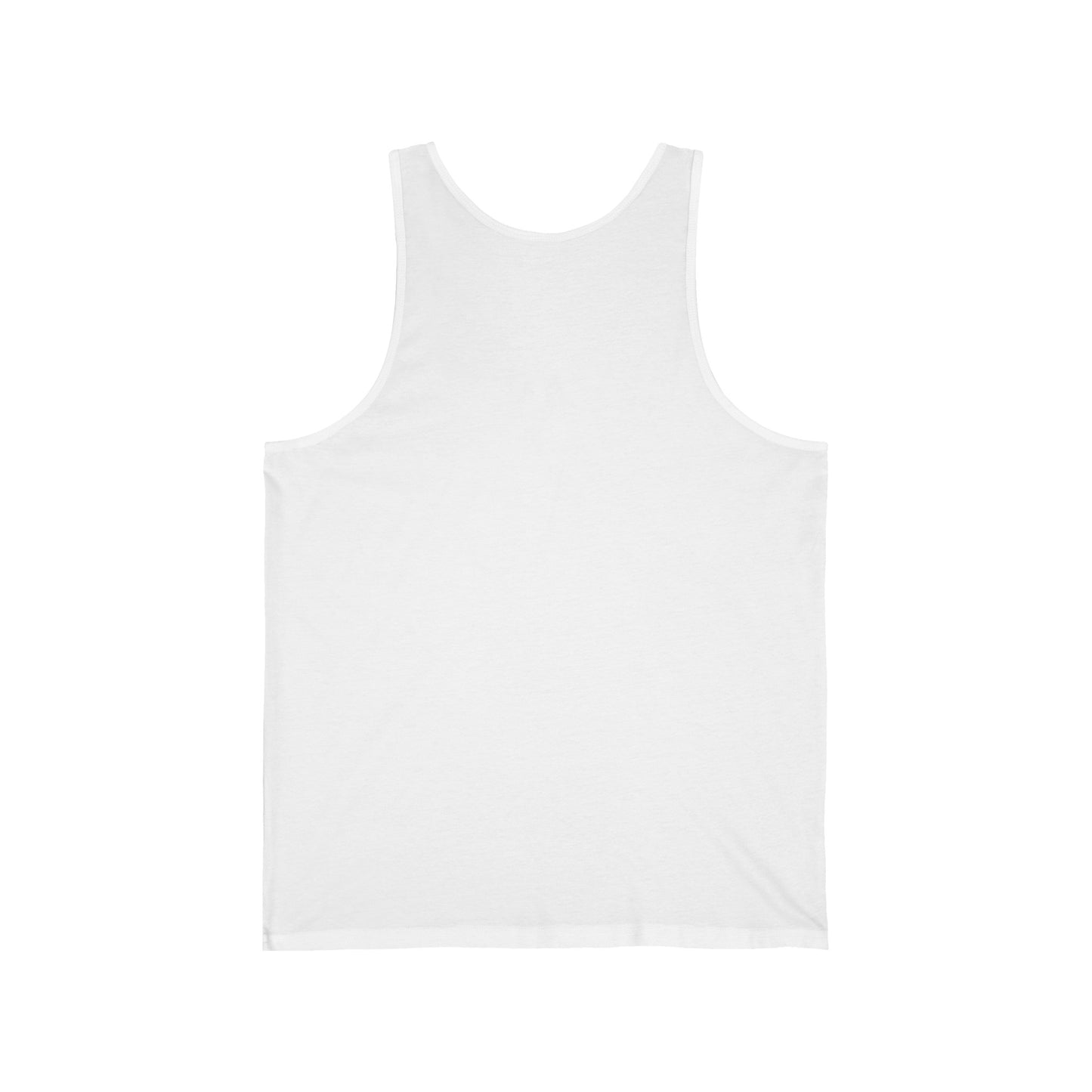 Duke Saloon Circle Logo Jersey Tank