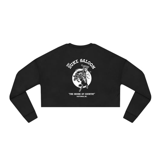 House of Country Cropped Sweatshirt