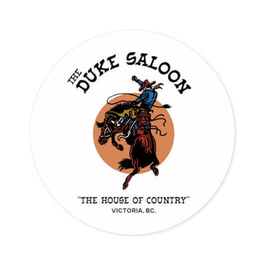 House of Country Sticker